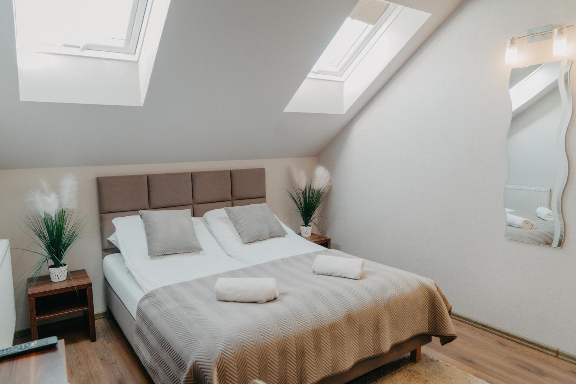 De Facto Bed and Breakfast Zambrow Εξωτερικό φωτογραφία