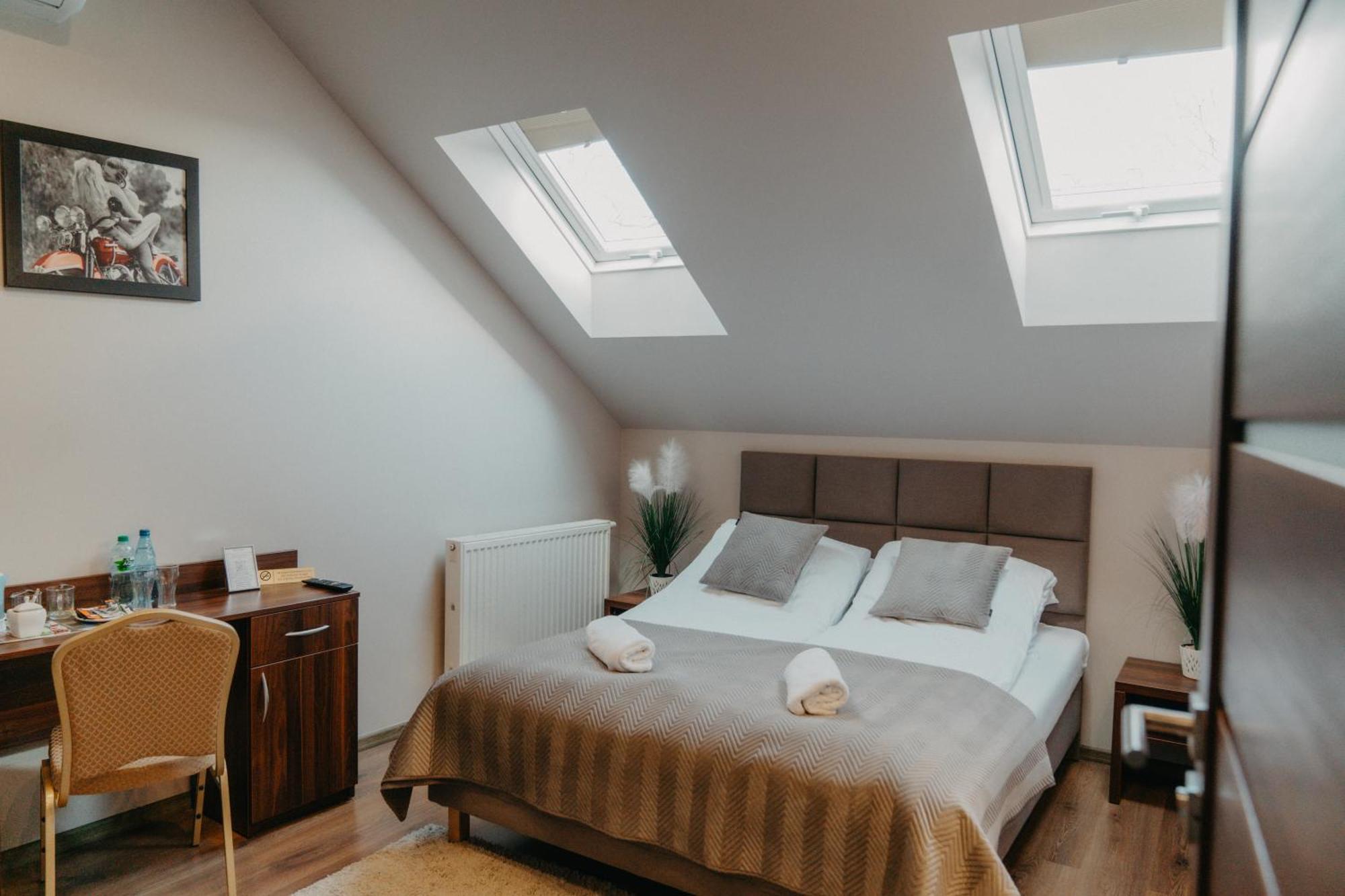 De Facto Bed and Breakfast Zambrow Εξωτερικό φωτογραφία
